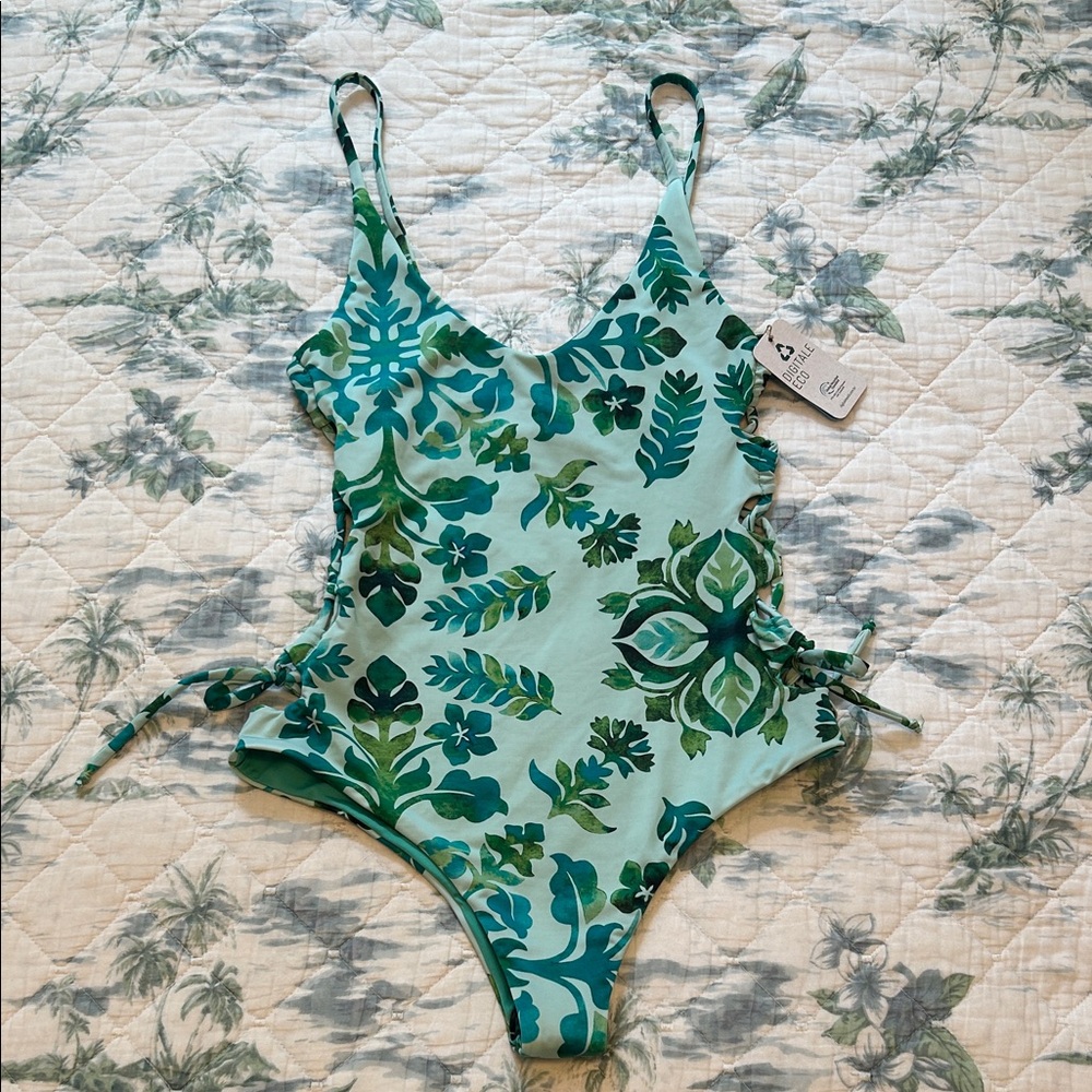 Makena Collection Maui one piece